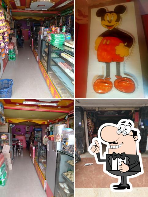 Mahalakshmi bake and sweets