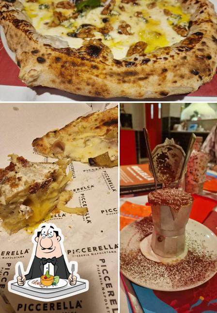 Platti al Piccerella Pizzeria