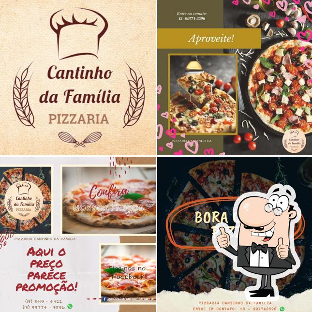 Pizzaria Cantinho da Família