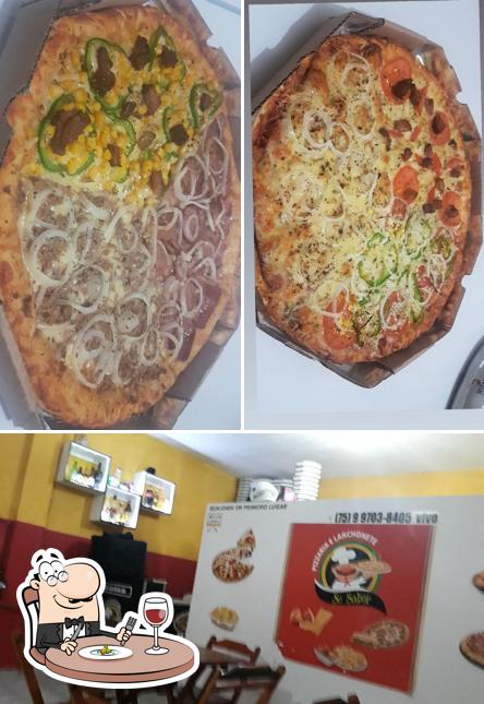 Pizzaria Só Sabor