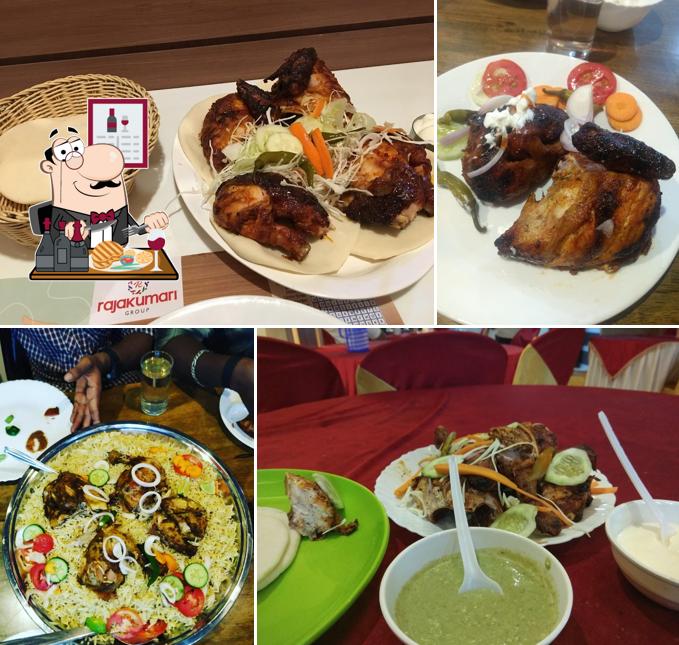 Rajakumari Arabian Cafe Parippally