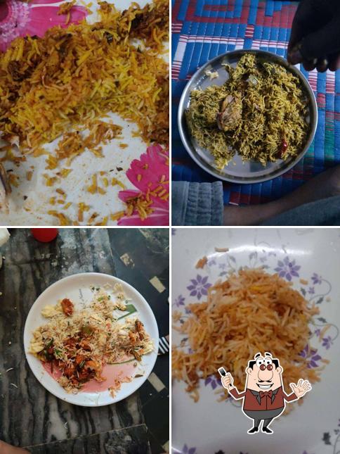 Meals at Rayala Vari Ruchulu