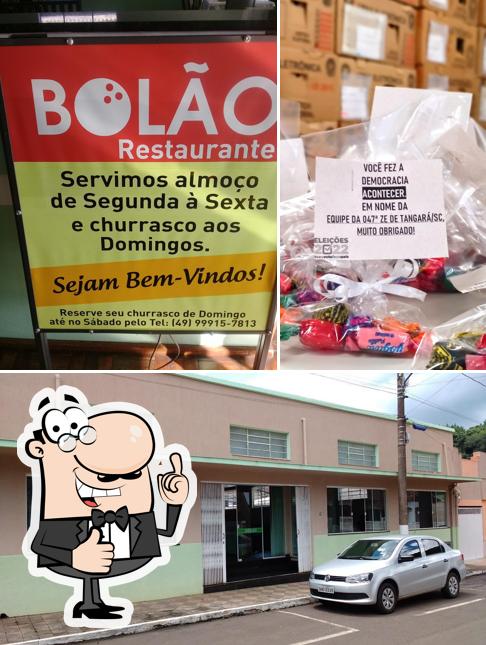 Bolão Restaurante