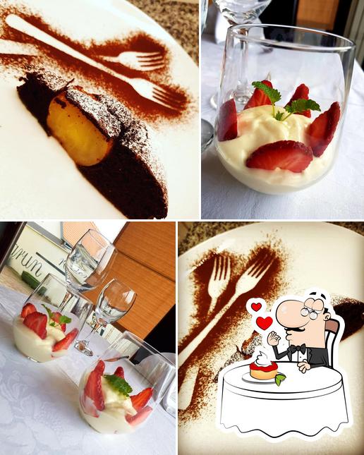 Ordina uno dei dolci