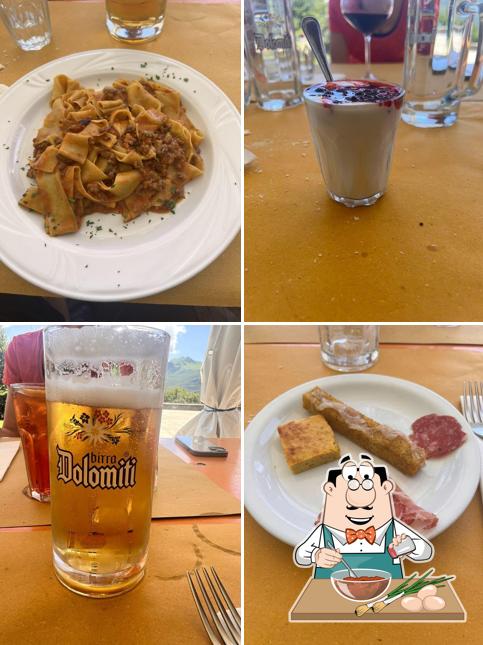 Ravioli al Rifugio Monte Orsaro