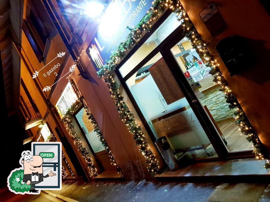 Gli esterni di Ristorante Pizzeria ZIO BAFFO