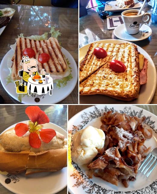 São Pedro Casa de Pães e Café