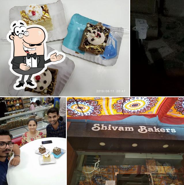 Look at this photo of Shivam Bakers