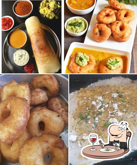 South Indian Corner. Since 1996