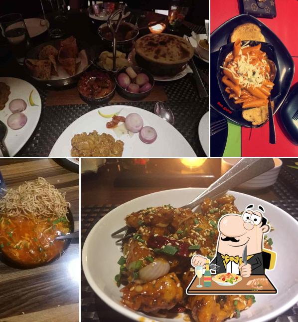 Meals at The Yellow Chilli - Sarabha Nagar, Ludhiana