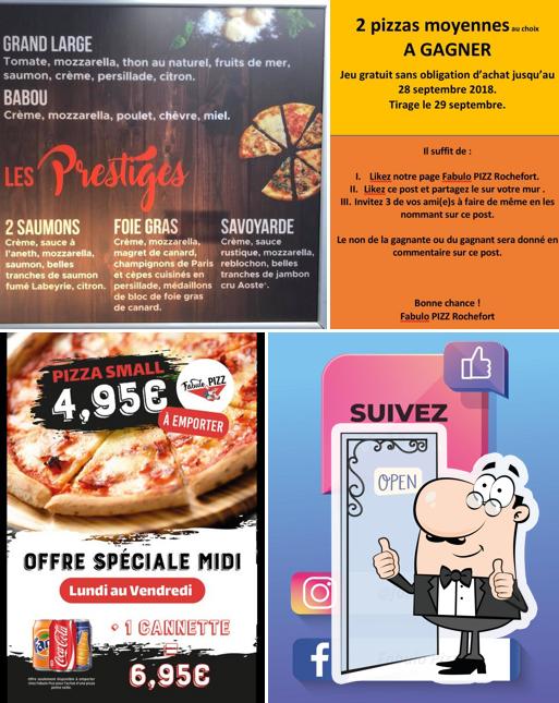 Regarder la photo de fabulo pizz