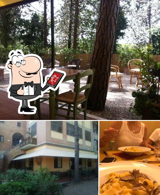 “La Taverna del Patriarca” Ristorante