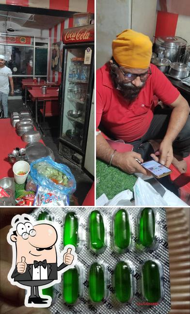 Look at the photo of Tasty Bite Restaurant