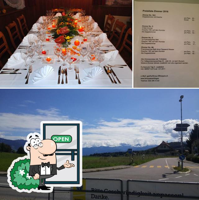 Guarda gli esterni di Zum Kreuz