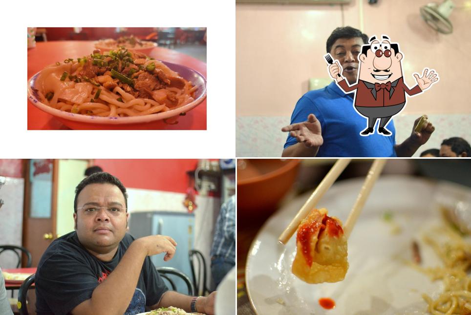 Food at Ah Leung (Ah Yung)