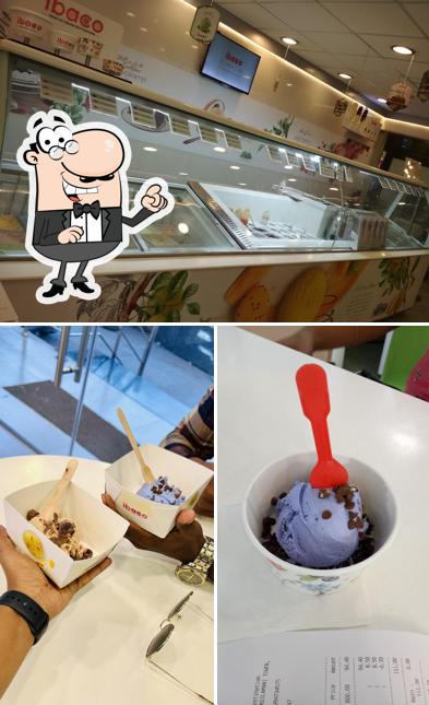 The image of ibaco - Pudukkottai’s interior and food