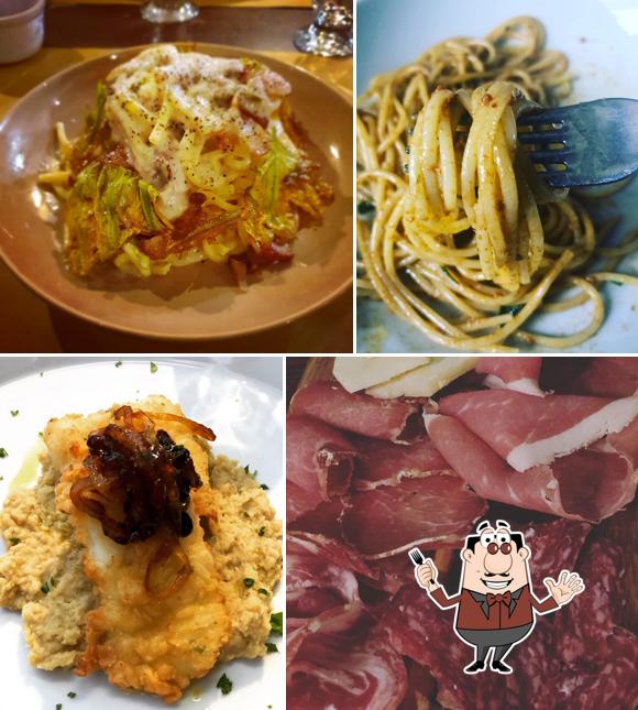Platti al Pub ristorante The Blacksmith