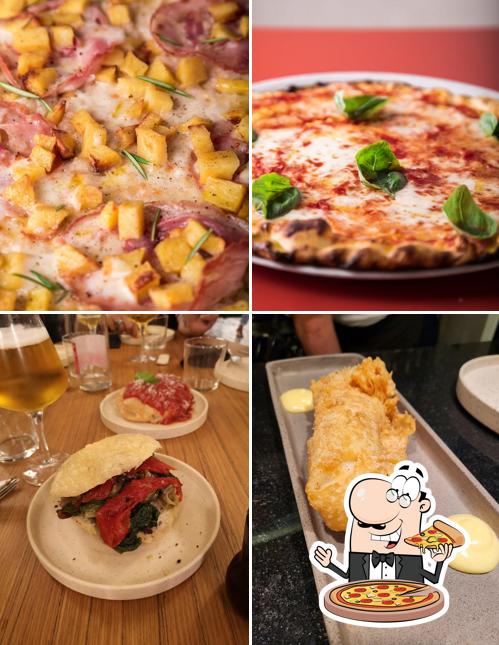 La pizza è il piatto veloce preferito al mondo