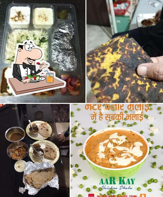 AAR KAY VAISHNO DHABA