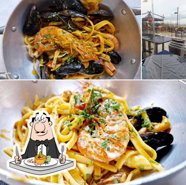 La foto di cibo e interni da Autentiko - Pescara La foto di cibo e interni da Autentiko - Pescara