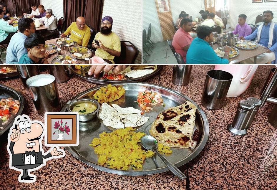 Check out how Balram Restaurant looks inside