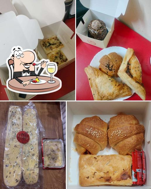 Meals at Birdy's Bakery & Patisserie