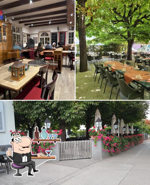 Dai un'occhiata agli interni di Bohrerhof Restaurant