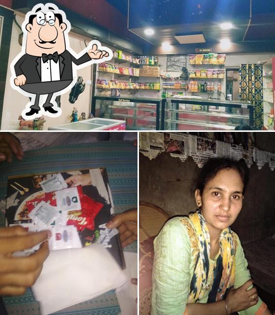 Check out how Burger Boy looks inside