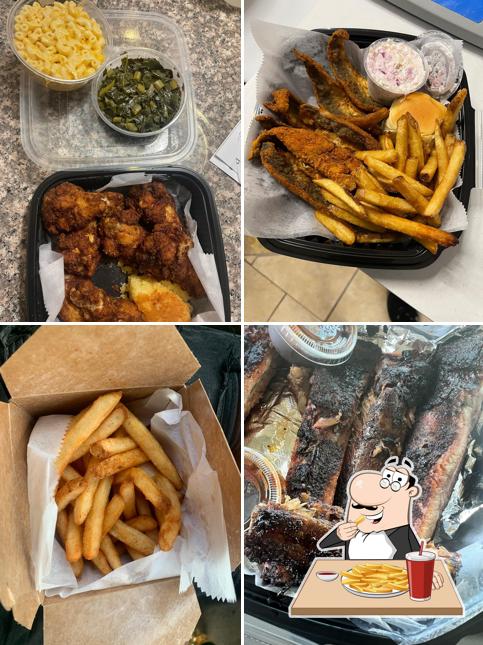 C & E Southern Bites Restaurant
