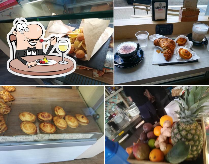 Cibo al CAFFETTINO
