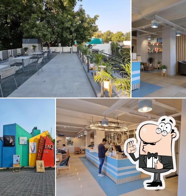 Blue Tokai Coffee Roasters Mehrauli 1AQ