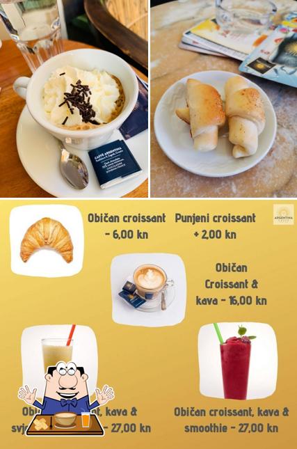 Cibo al Caffe bar Argentina