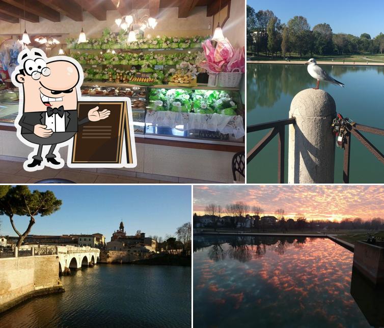 Guarda gli esterni di Bar Pasticceria Vecchi