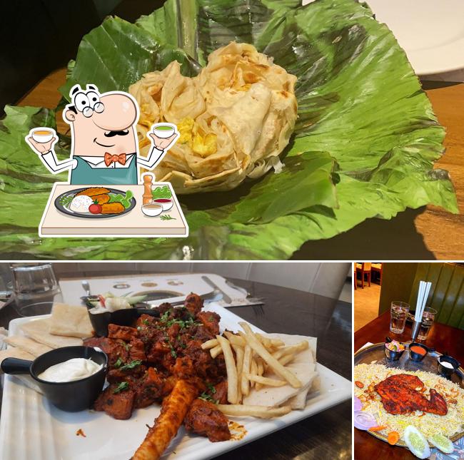 Food at CoalSpark Multi Cuisine Restaurant