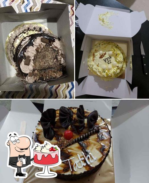Look at the pic of Dessertto Cakes and IceCreams
