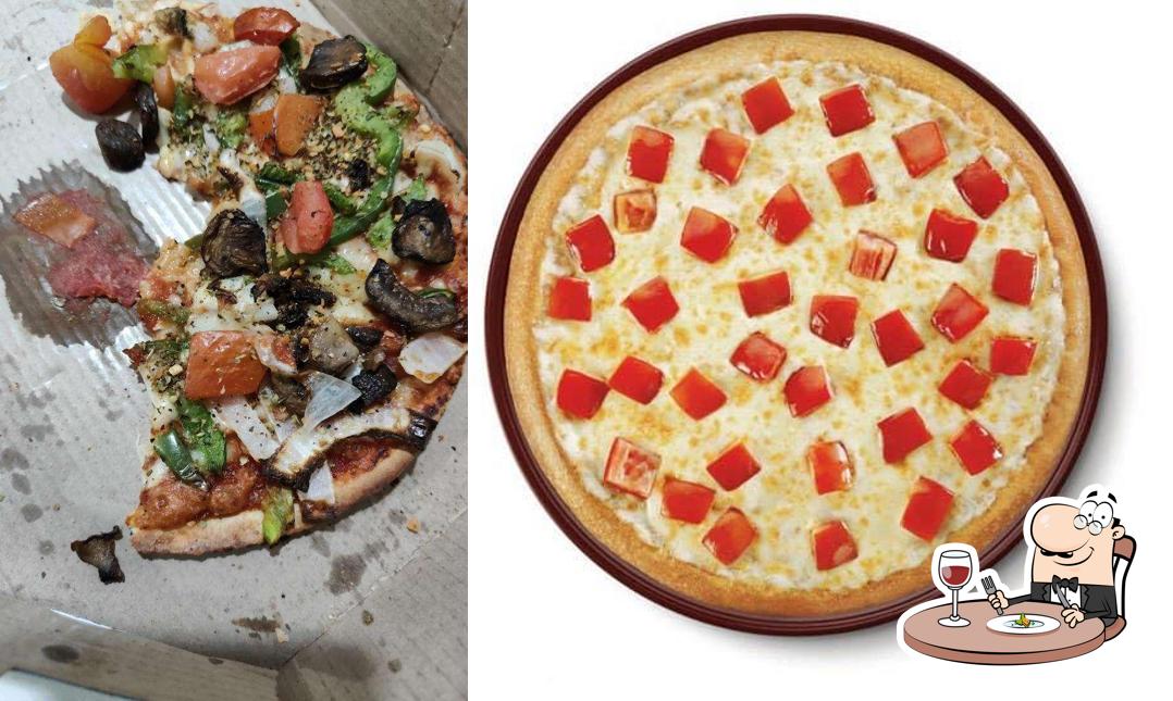Meals at Domino's Pizza