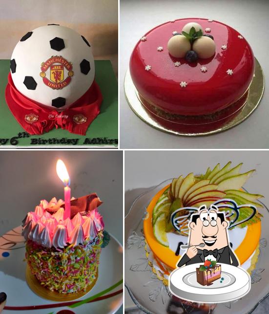 Look at the image of Dream Bakers
