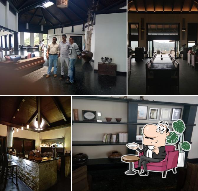 Check out how Hive Bar looks inside