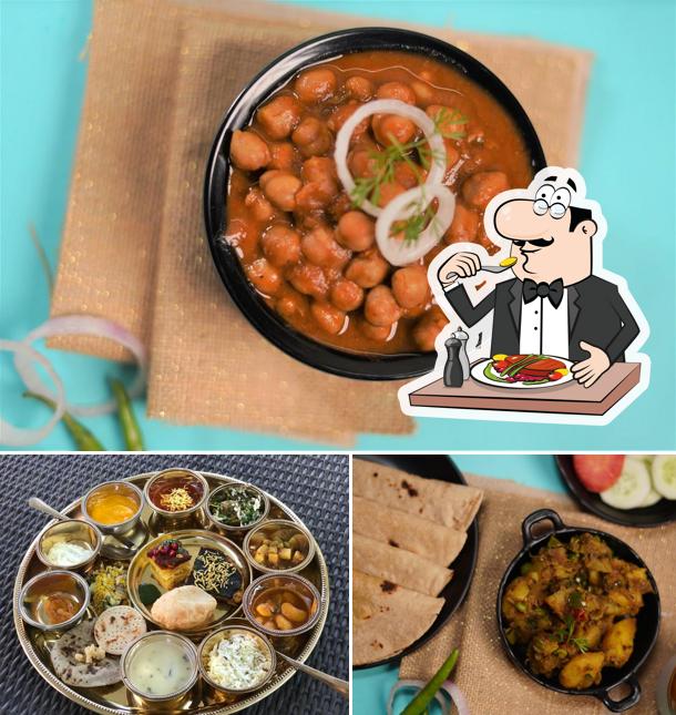 Meals at Hotplate Express by Railofy