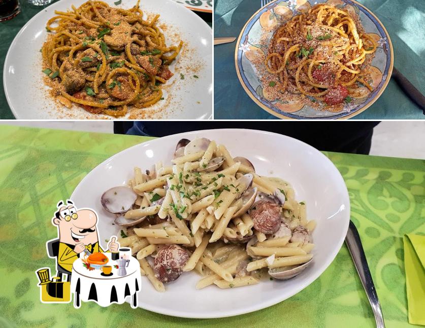 Cibo al Il Siciliano