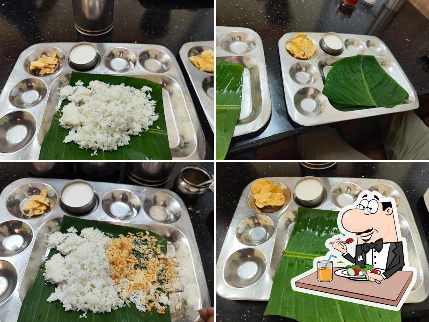 Meals at Kalyani Mess