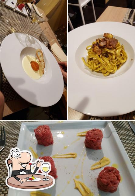 Platti al L'Angolo del Gusto