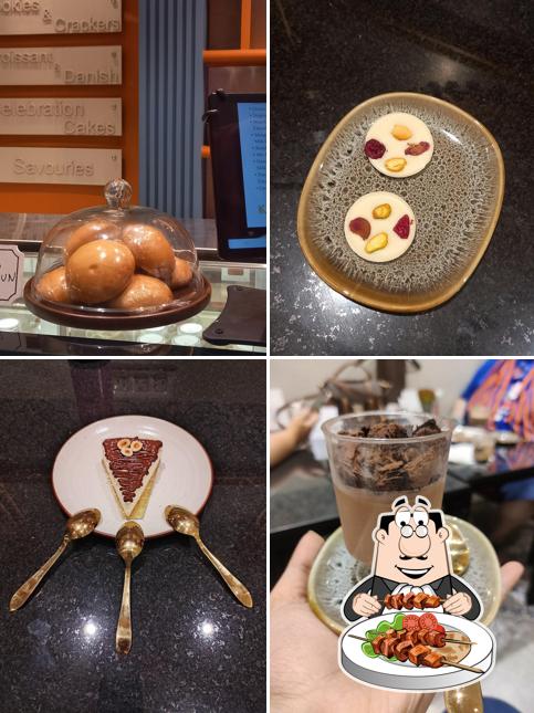 Meals at La Petit Boulangerie