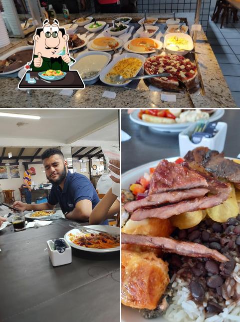 Libanu's Restaurante Goiânia, Goiânia - Restaurant menu, prices and reviews
