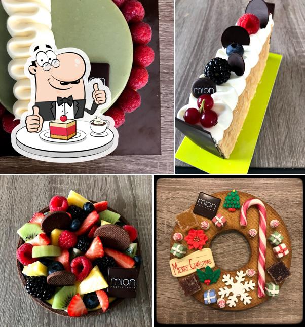 Ordina uno dei dolci