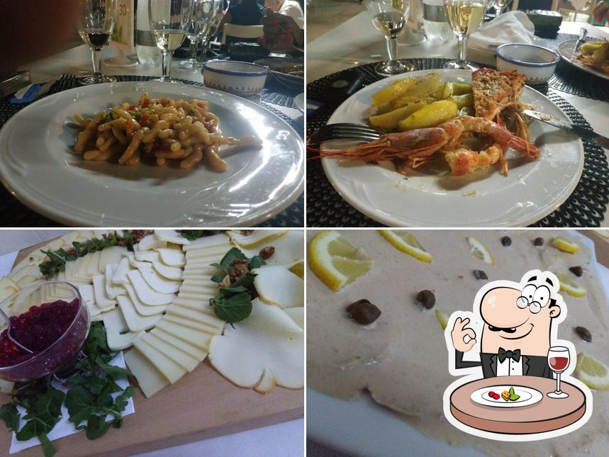 Platti al Picchio Verde