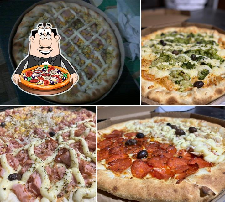 Pizzaria SAO PAULO Araçariguama SP