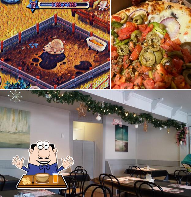 Rivière Pizza