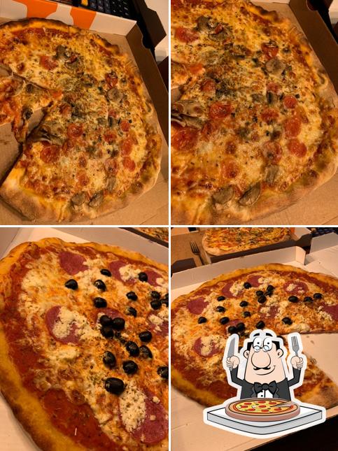 Pizzeria Vita Mia - Traditionelle italienische Küche