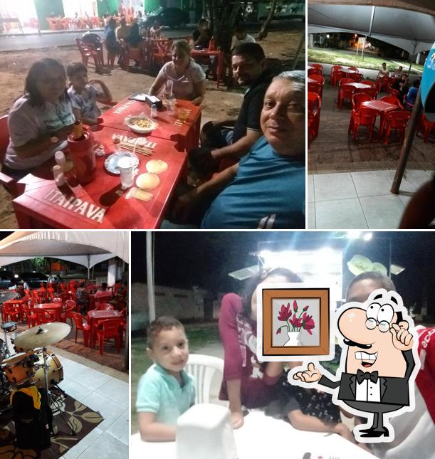 Churrasquinho Jockey Clube